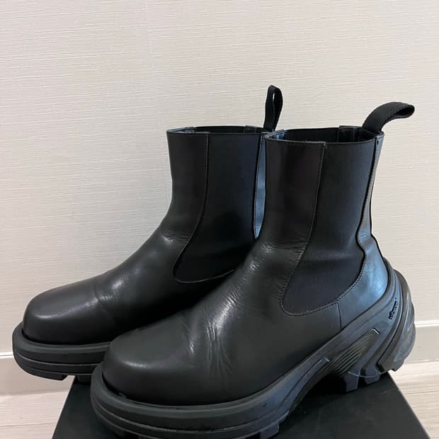 [42] Alyx 리무버블 솔 부츠