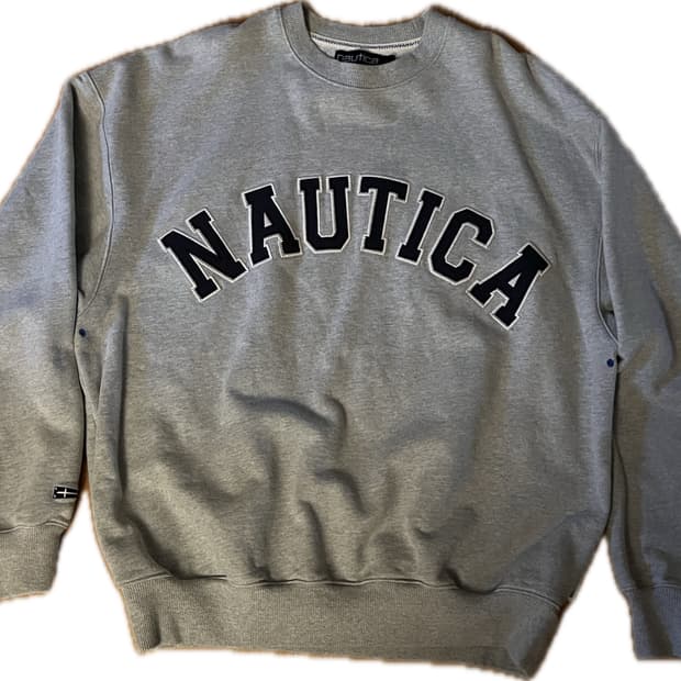 노티카 맨투맨 L