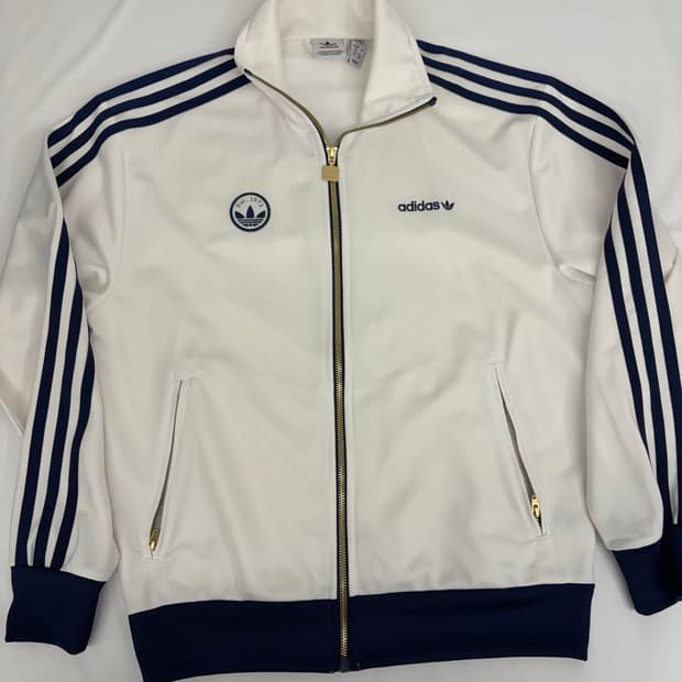 [S] 아디다스 파이어버드 배지 트랙탑 져지