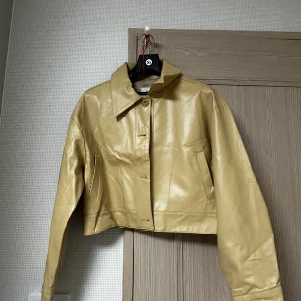 가죽 자켓 팔아요