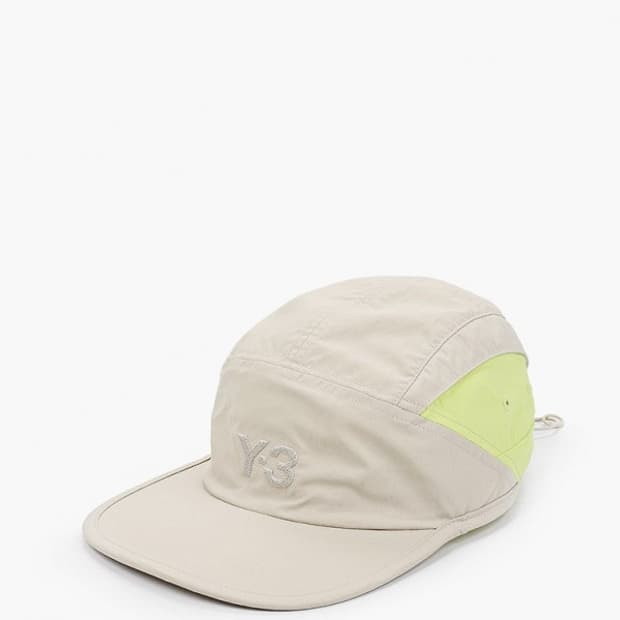 Y-3 러닝 캡