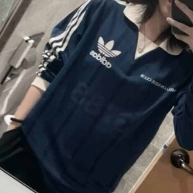 아디다스 오리지널스 그래픽 mrc 롱슬리 브 져지 KR - S
