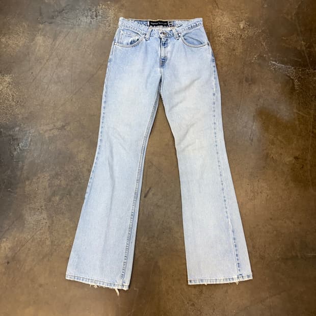 리바이스 실버탭 부츠컷 usa(29)