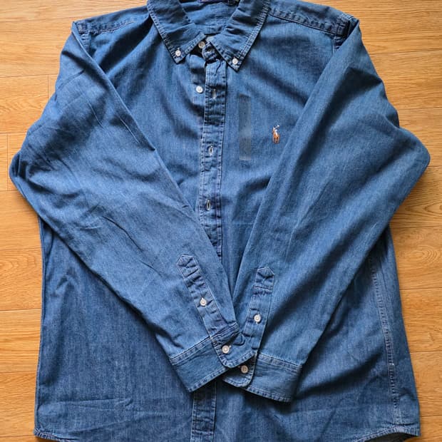 폴로 랄프로렌 청남방