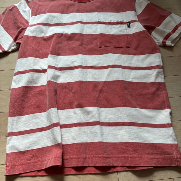 90s stussy 보더티