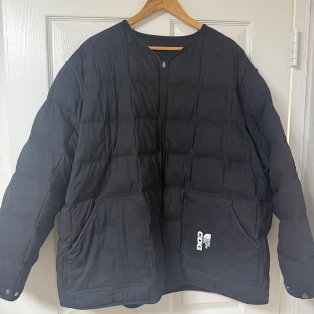 (Xl) CDG 노스페이스 비레이 라이너 자켓