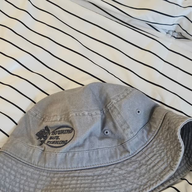 Newhattan 버킷햇 L/XL