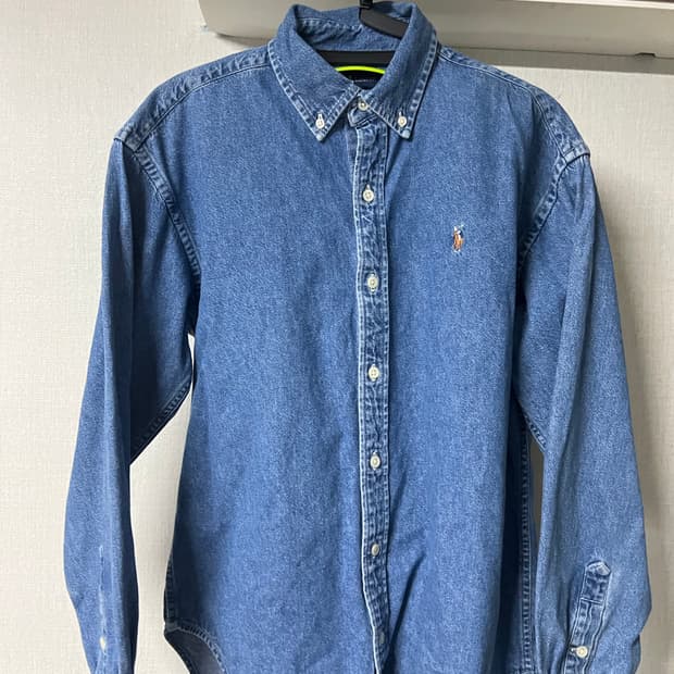 Polo Ralph Lauren 데님 셔츠