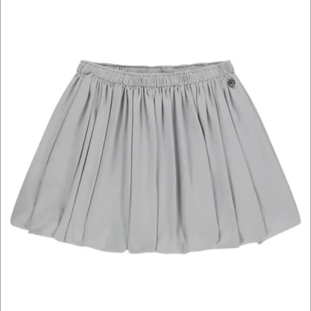 코이세이오 038 펌킨 스커트 그레이 M