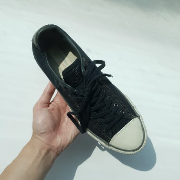 Converse x JohnVarvatos Sashiko All-Star