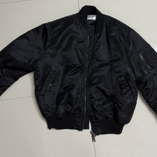 자바나스 샤이닝 MA-1 XXl