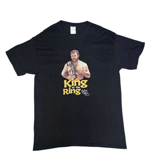 프로레슬러 할리레이스 HARLEY RACE KING OF THE RING