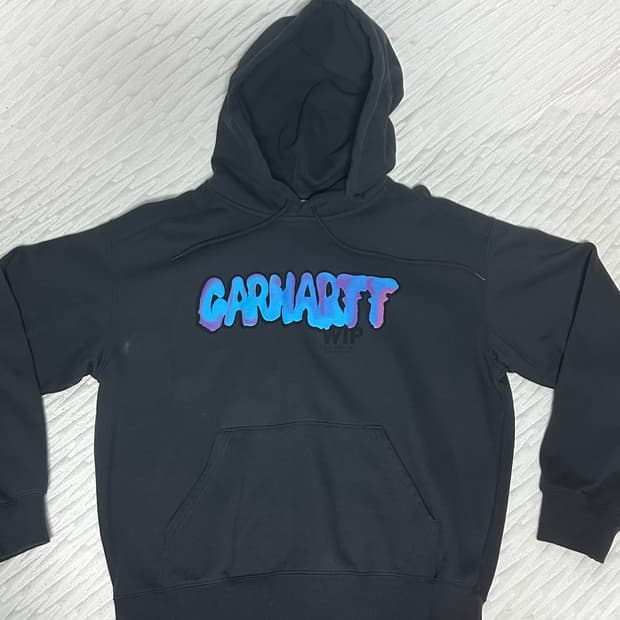 칼하트 윕 후드티 M 사이즈