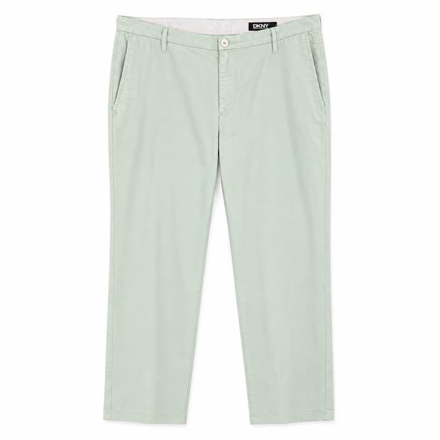 DKNY 치노팬츠 민트 36R