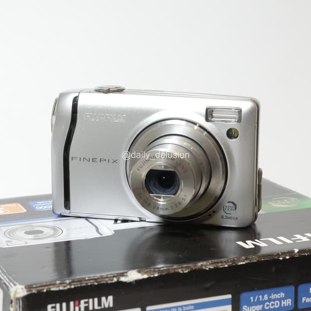 후지필름 파인픽스 F40fd