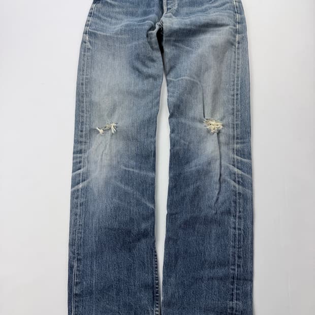 90s 리바이스 501 UK 데님팬츠