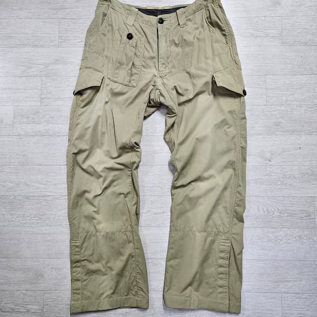 스톤아일랜드 카고팬츠 32