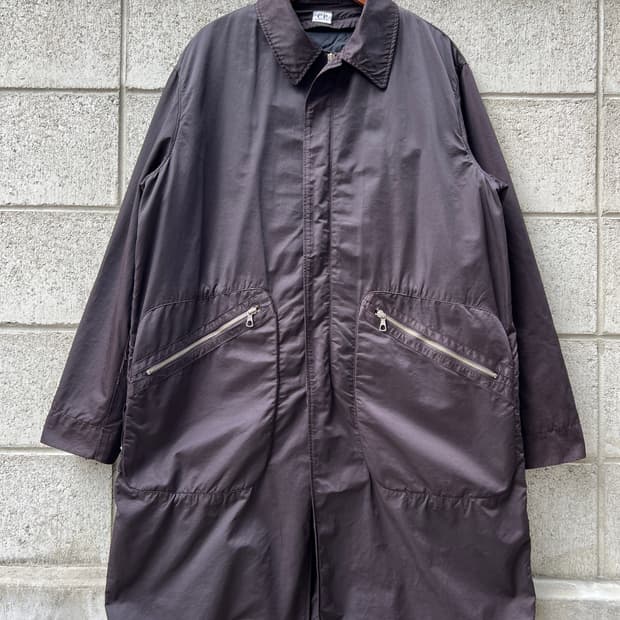 2000s C.P.COMPANY GARMENT DYING 씨피컴퍼니자켓