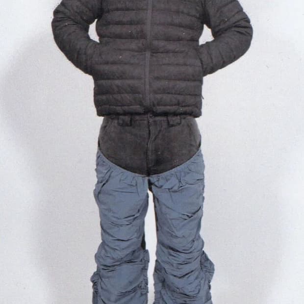 Aris tatalovich pants