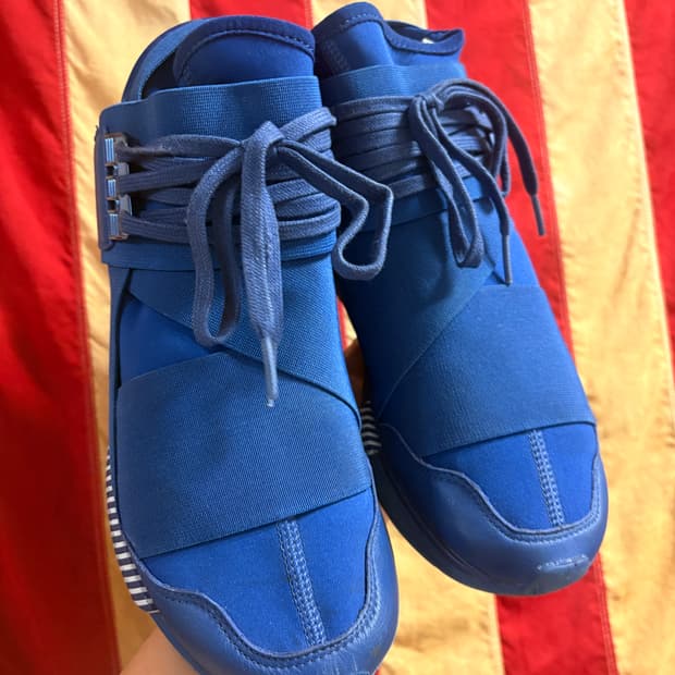 y-3콰사 로얄블루 255