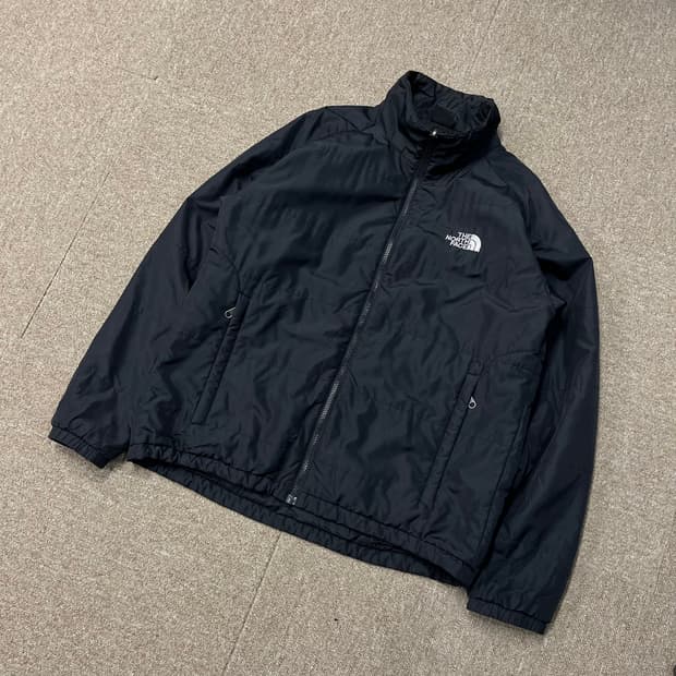 노스페이스 경량패딩 자켓