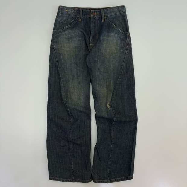 Levi's  리바이스 00,s 엔지니어드 데님팬츠