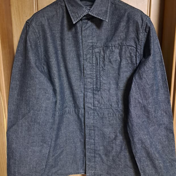 까르뜨블랑슈 데님자켓 95