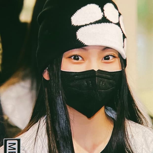 Thisisneverthat 디네댓 Big PAW 그린 비니