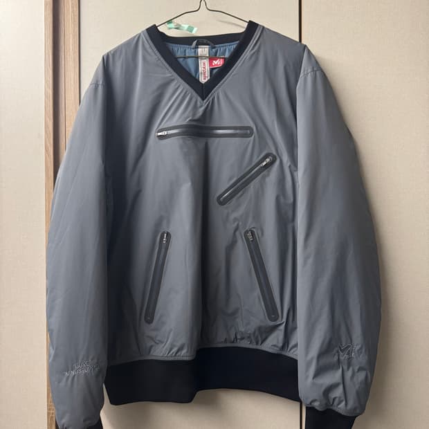 스펙테이터 X 밀레 토르소 워머