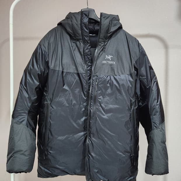 아크테릭스 알파 파카 XL 