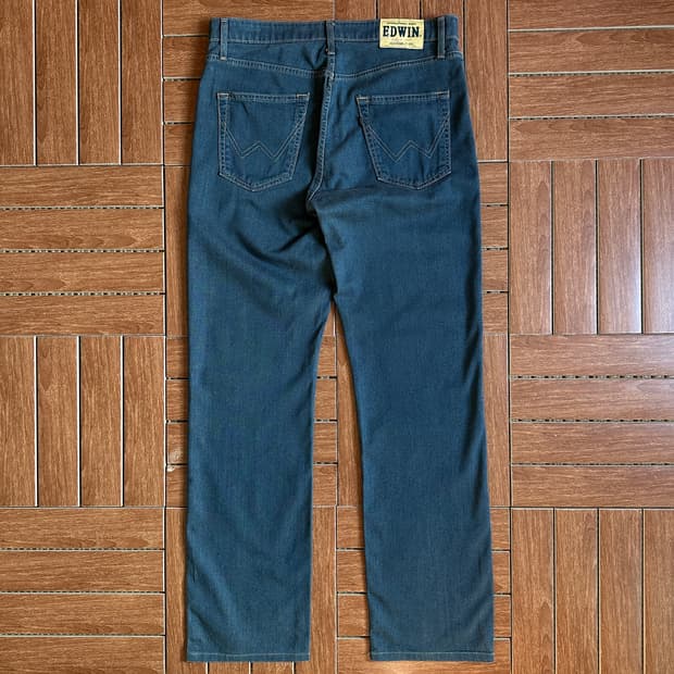 Edwin 403 cool-flex pants 