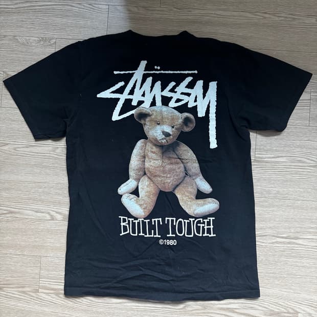 스투시 티셔츠