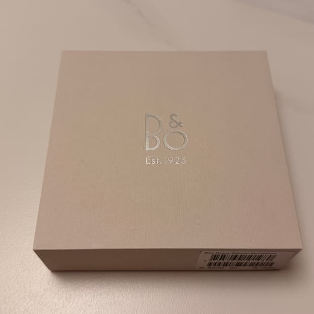 뱅앤올룹슨(B&O) 베오그레이스