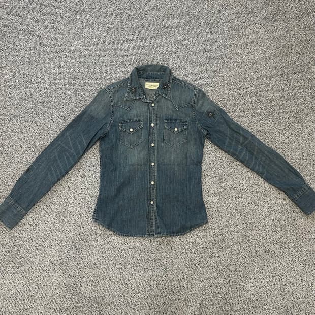 Denim&Supply Ralph Lauren Denim Shirt.