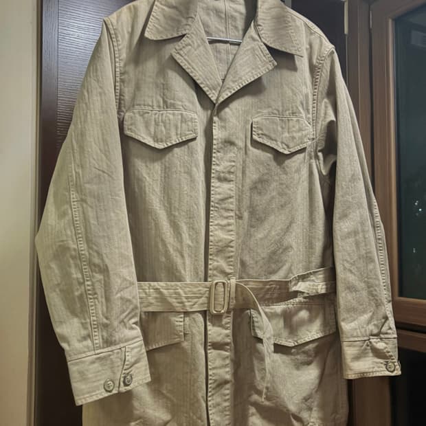 마틴 마르지엘라 사파리 자켓