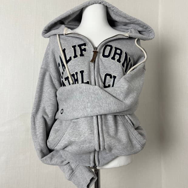 후아유 후드집업