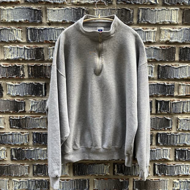 00s 러셀 모크넥 스웻