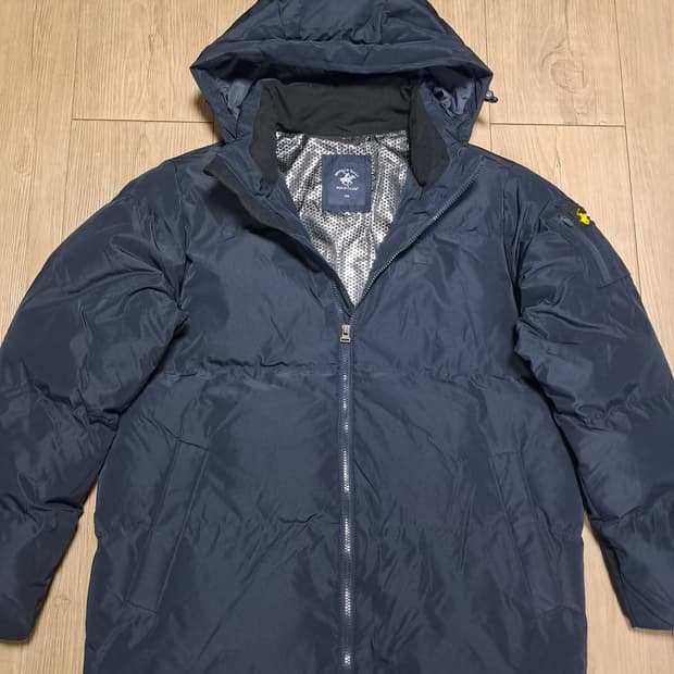 베버리힐스폴로클럽 패딩 105