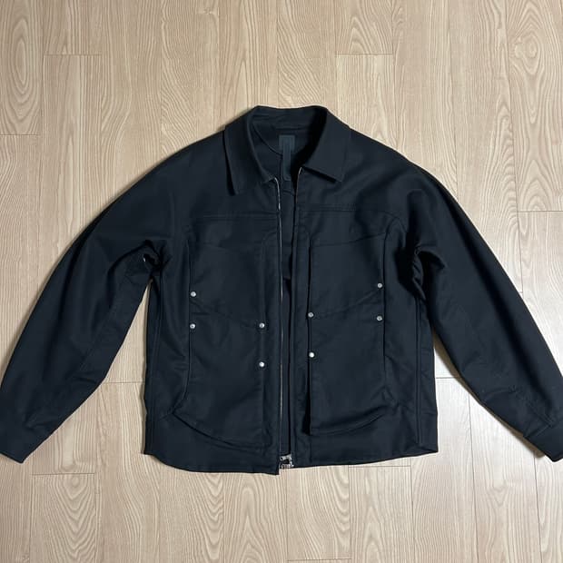 [M]J.L-A.L Dais Jacket