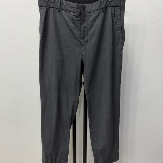 정품) TIME 타임옴므 23ss 슬랙스팬츠 86