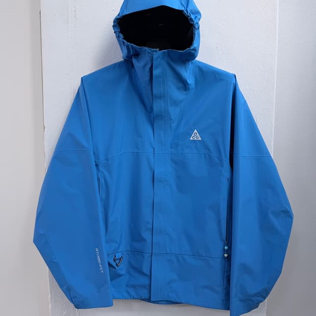 acg L 6472 13.8 나이키 ACG 스톰 핏 케스케이드 레인 자켓