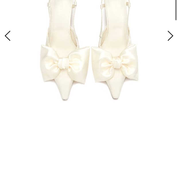 드래곤블루스 리본 슬링백 225 새상품