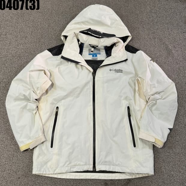 컬럼비아 바람막이 자켓