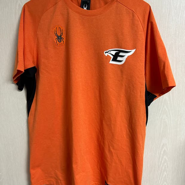 한화이글스 스파이더 반팔티 M팜