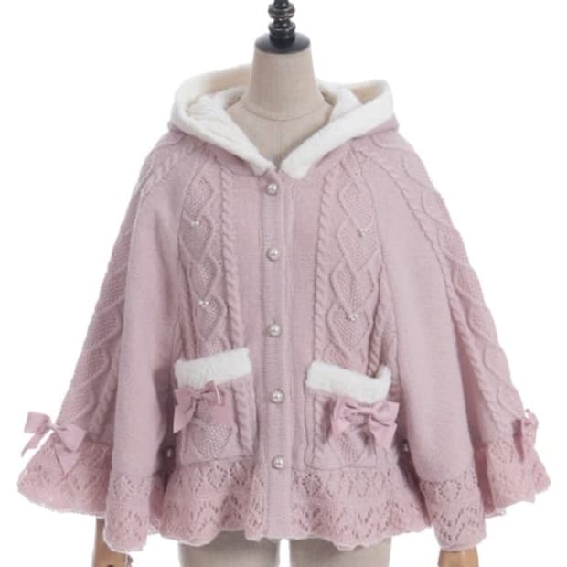 Axes femme 케이프 