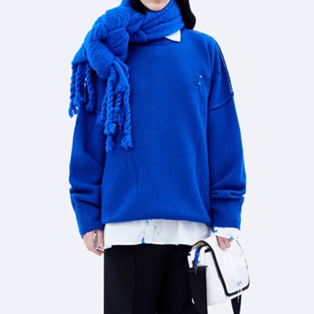 아더에러 Ader Error 니트/블랙