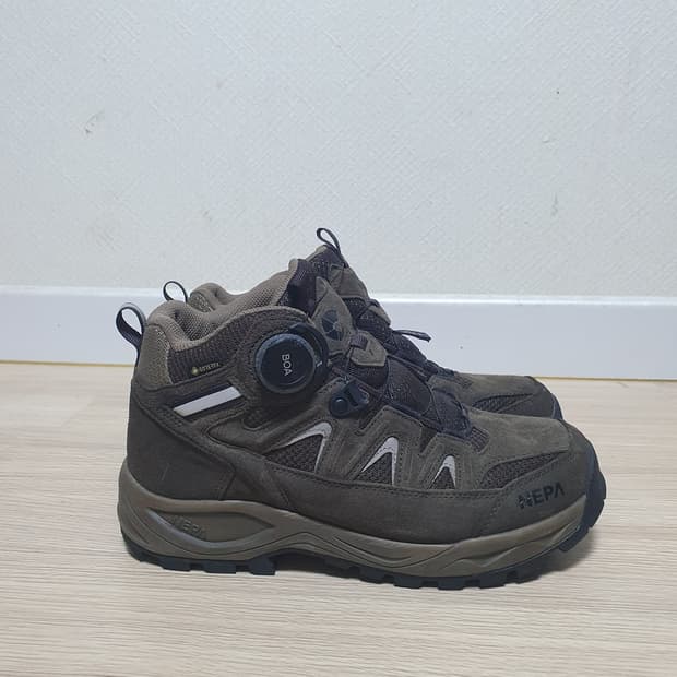 네파 칸네토 비브람 등산화 250
