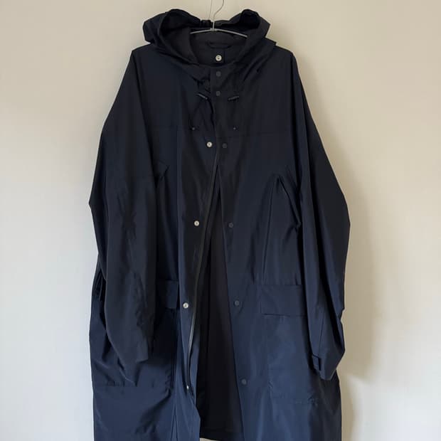 코스 나일론코트 XL
