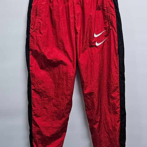 나이키 더블스우시 우븐 트랙팬츠 2XL