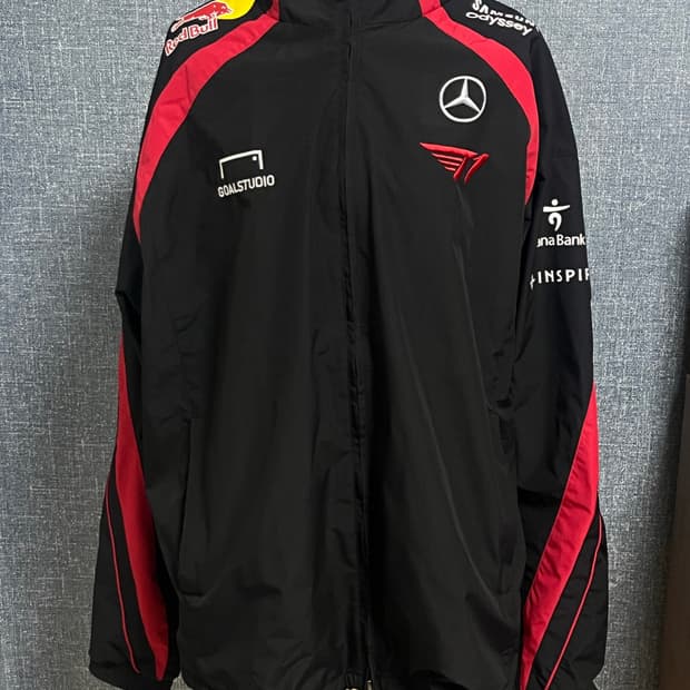 골스튜디오 티원 유니폼